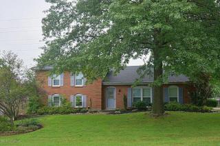811 Dorsey Way, Louisville KY  40223-2711 exterior