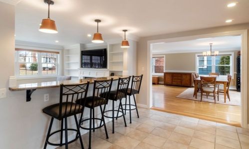 100 Kimball Rd, Dedham MA 02026-3727 exterior