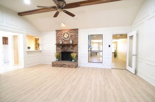 2710 Stoneridge Dr, Garland TX  75044-7036 exterior