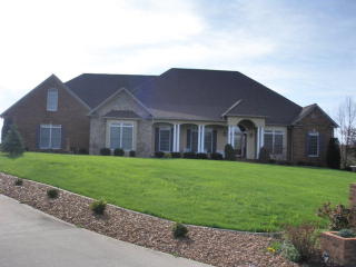 107 Valhalla Dr, Glasgow KY  42141-8086 exterior