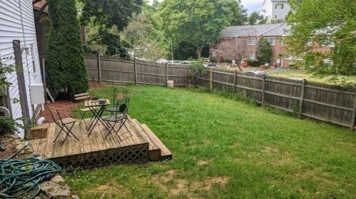 58 Charlesmount Ave, Quincy MA 02169-8121 exterior