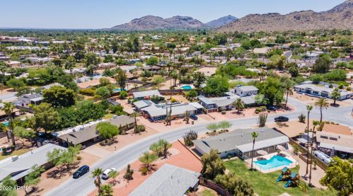 10808 43rd St, Phoenix AZ 85050-3342 exterior