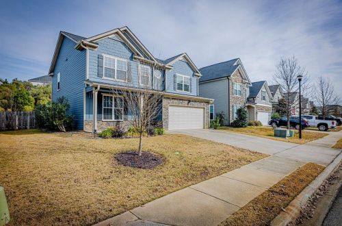 546 Bunchgrass St, Evans GA  30809 exterior