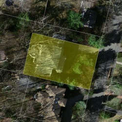 29 Jameson Rd, Newton MA  02458-2601 aerial view