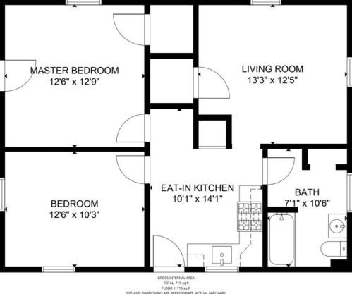 1025 Pleasant St, Weymouth, MA 02189-2515