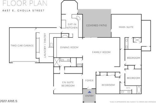 4637 Cholla St, Phoenix AZ 85029-3800 exterior