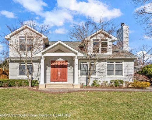 291 Silverside Ave, Little Silver, NJ 07739-1526