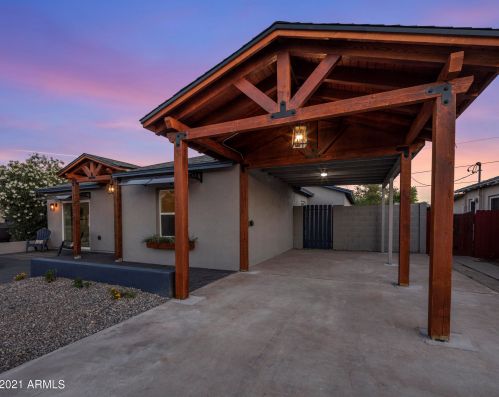 1359 Clarendon Ave, Phoenix AZ  85013-3330 exterior