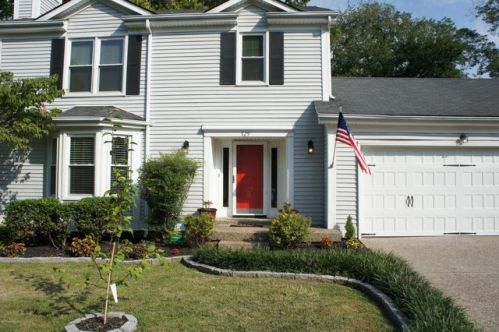 529 Vineleaf Dr, Louisville KY  exterior