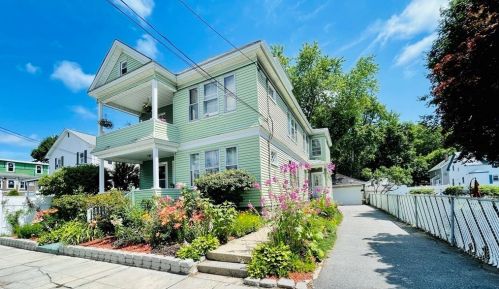 153 Warwick St, Lawrence MA  01841-3247 exterior