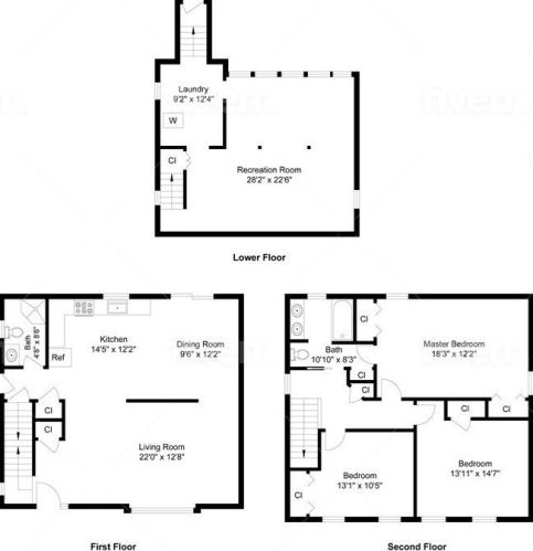 305 Detroit St, Fall River MA 02721-4904 exterior