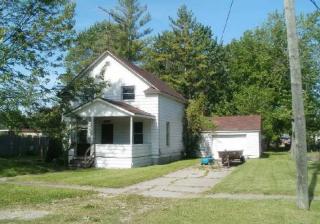 109 Franklin St, Saginaw MI  48604-1207 exterior