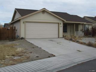 639 Brook Ln, Hazen, NV 89408-8320