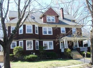 38 Walker St, Newton MA  02460-1520 exterior