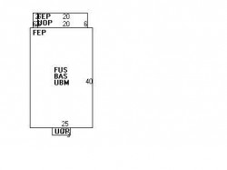 33 Elliot St, Newton MA 02461-1604 floor plan