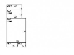 14 Charlemont St, Newton MA 02461-1908 floor plan