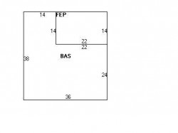 39 Bontempo Rd, Newton MA 02459-3601 floor plan