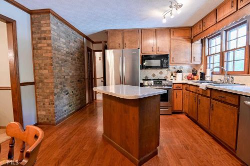 2012 Goode Rd, Conyers GA 30094-3210 exterior