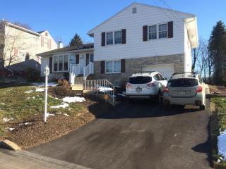 297 Grand St, West Nanticoke PA  18634-3209 exterior