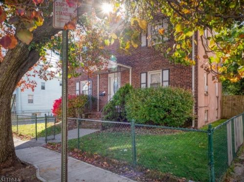 209 William St, Belleville NJ  07109-2422 exterior