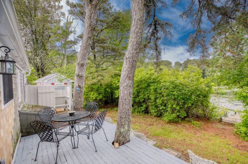 280 Great Pond Rd, Eastham MA  02642-2402 exterior