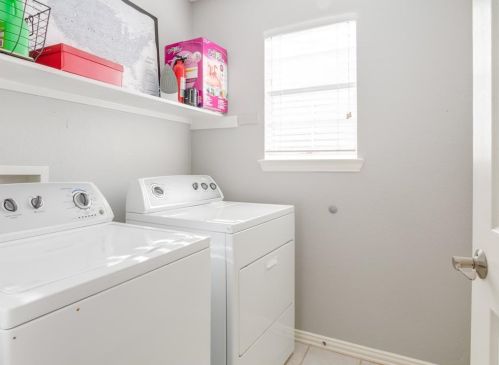 8009 Hosta Way, Fort Worth TX  76123-1830 exterior