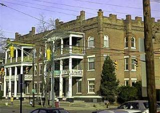 1436 Neil Ave, Columbus OH  43201-2650 exterior