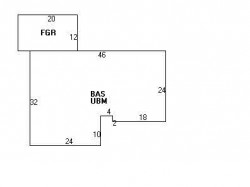 103 Fessenden St, Newton MA 02460-1119 floor plan