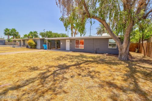 2205 Cambridge Ave, Phoenix AZ 85008-1027 exterior