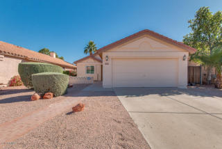 15427 37th Pl, Phoenix AZ  85044-6661 exterior