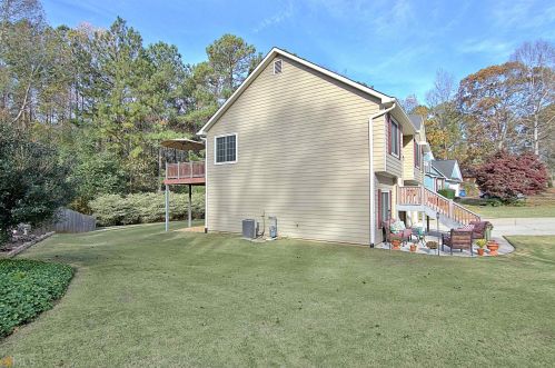 255 Hillandale Dr, Stockbridge GA 30281-3047 exterior