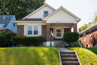 1012 Reasor Ave, Louisville KY  40217-1503 exterior