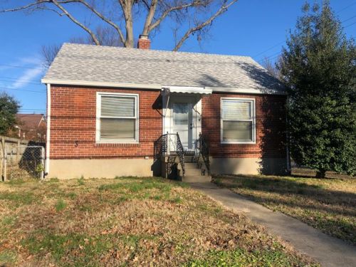 3045 Bon Air Ave, Louisville KY  40220-2304 exterior