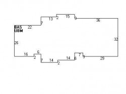 328 California St, Newton MA 02458-1053 floor plan