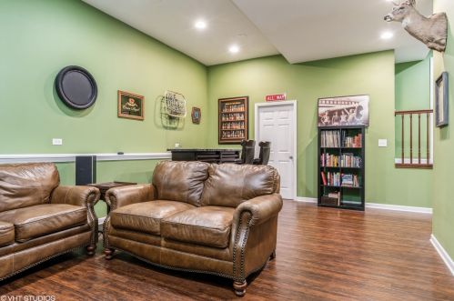 318 Blackfoot Dr, Lemont IL 60490-5524 exterior