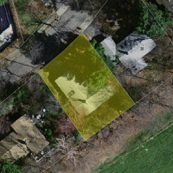 30 Valley Spring Rd, Newton MA 02458-2712 aerial view