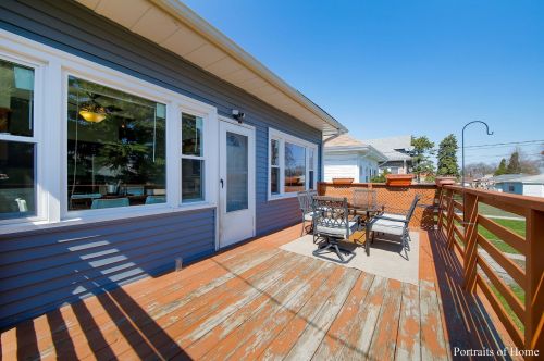 3729 Wenonah Ave, Forest View IL 60402-3949 exterior