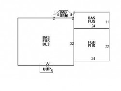 52 Fairlee Rd, Newton MA  02468-2036 floor plan