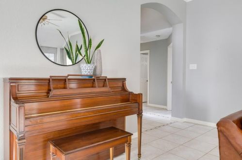 8009 Hosta Way, Fort Worth TX  76123-1830 exterior