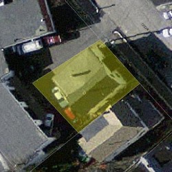 7 Cook St, Newton MA  02458-1311 aerial view