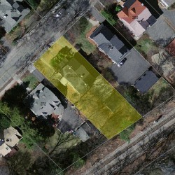 266 Lake Ave, Newton MA 02461-1210 aerial view