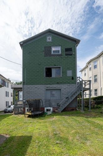 67 Esther St, Worcester MA  01607-1142 exterior