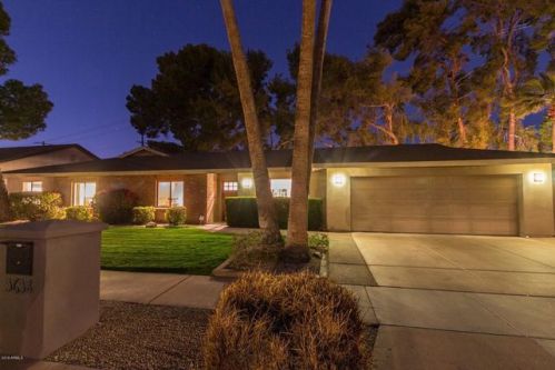 3638 Colter St, Phoenix, AZ 85018-1536