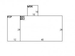 14 Fuller Ave, Newton MA  02465-1309 floor plan