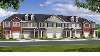 1630 Holly Grv Way, Durham NC  27713-4525 exterior
