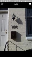 1818 Fairmount Ave, Baltimore MD  21223-1618 exterior