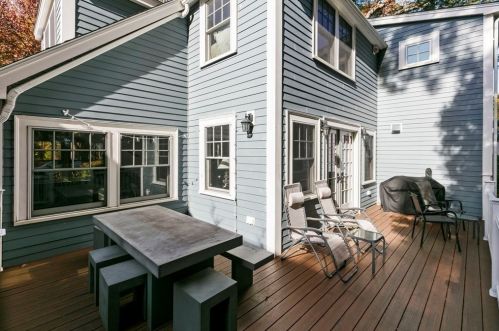 82 Day St, Newton MA 02466-2906 exterior