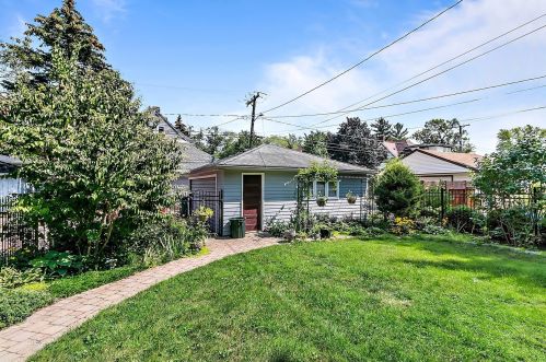 3109 Maple Ave, Forest View IL 60402-1252 exterior