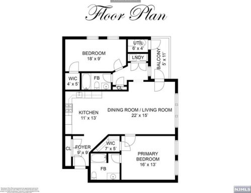 5 Tenakill Park, Cresskill NJ  07626-2062 exterior