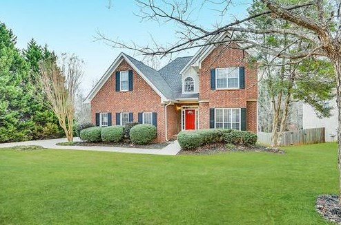 103 Sycamore Walk, Stockbridge GA  30281-7210 exterior